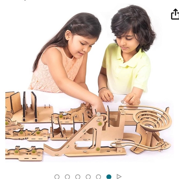 Smartivity Chain reaction - Picture 2 of 8